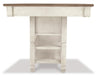 Bolanburg Counter Height Dining Table - Jack’s Furniture and More (Laredo, TX)