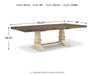 Bolanburg Dining Room Set - Jack’s Furniture and More (Laredo, TX)