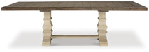 Bolanburg Dining Room Set - Jack’s Furniture and More (Laredo, TX)