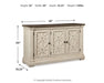 Bolanburg Dining Room Set - Jack’s Furniture and More (Laredo, TX)