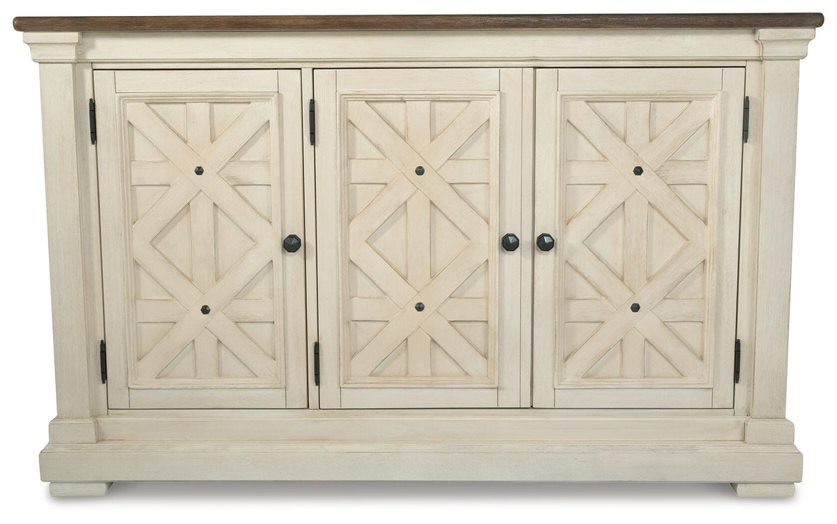Bolanburg Dining Room Set - Jack’s Furniture and More (Laredo, TX)