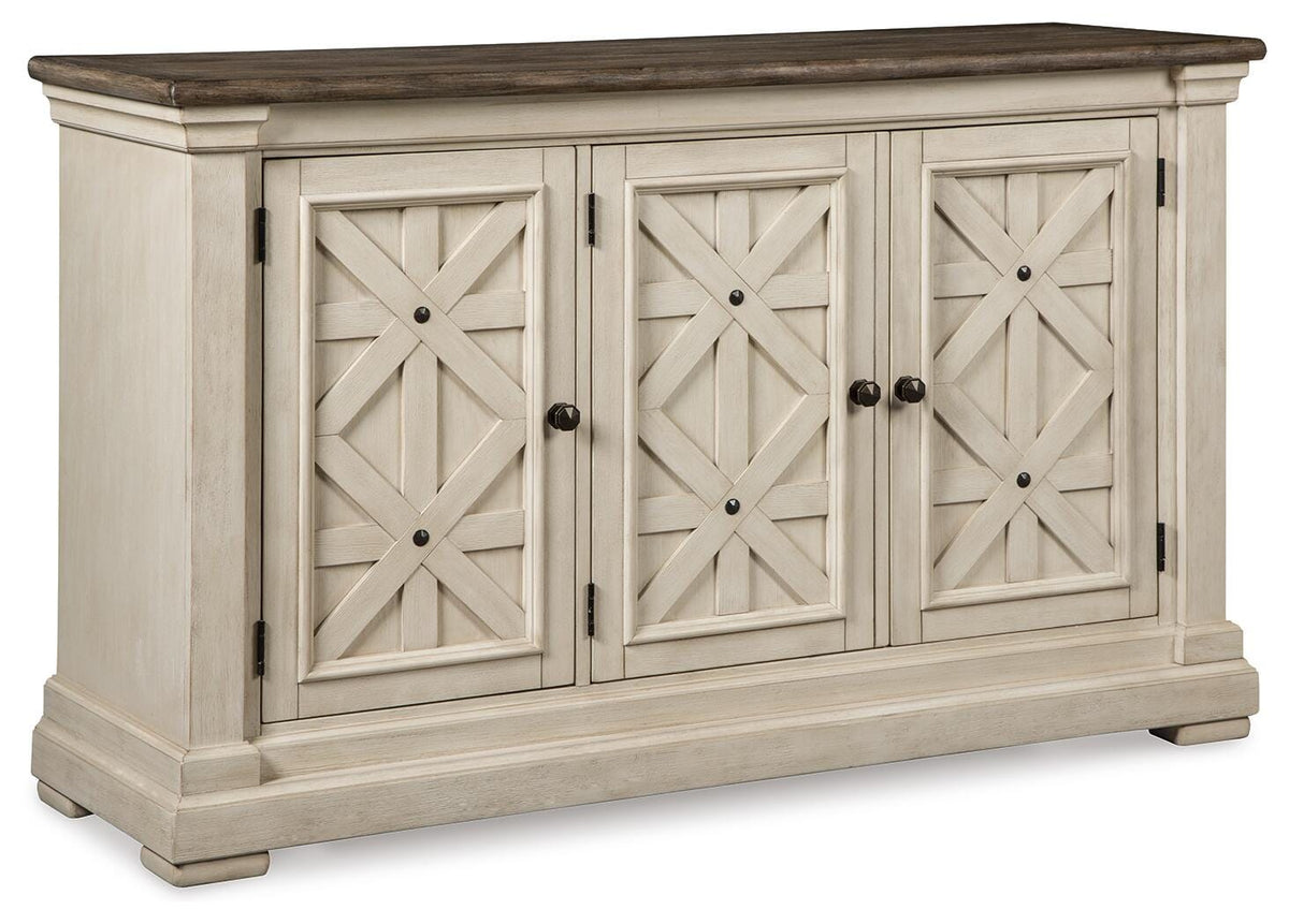 Bolanburg Dining Room Set - Jack’s Furniture and More (Laredo, TX)
