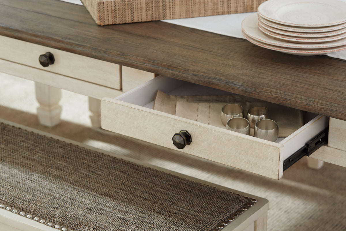 Bolanburg Dining Table - Jack’s Furniture and More (Laredo, TX)