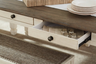 Bolanburg Dining Table - Jack’s Furniture and More (Laredo, TX)