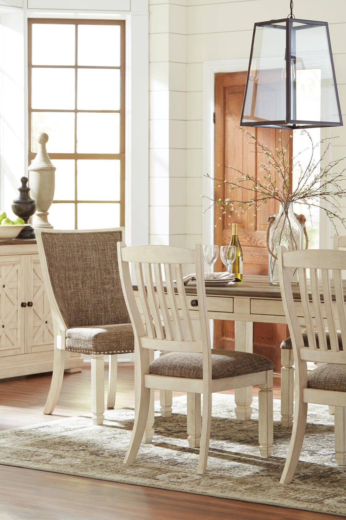 Bolanburg Dining Table - Jack’s Furniture and More (Laredo, TX)