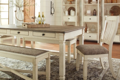 Bolanburg Dining Table - Jack’s Furniture and More (Laredo, TX)