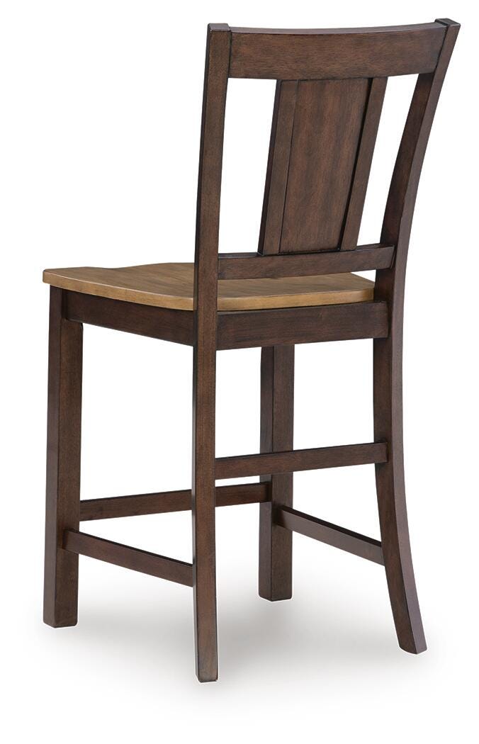 Rylandeen Counter Height Barstool - Jack’s Furniture and More (Laredo, TX)