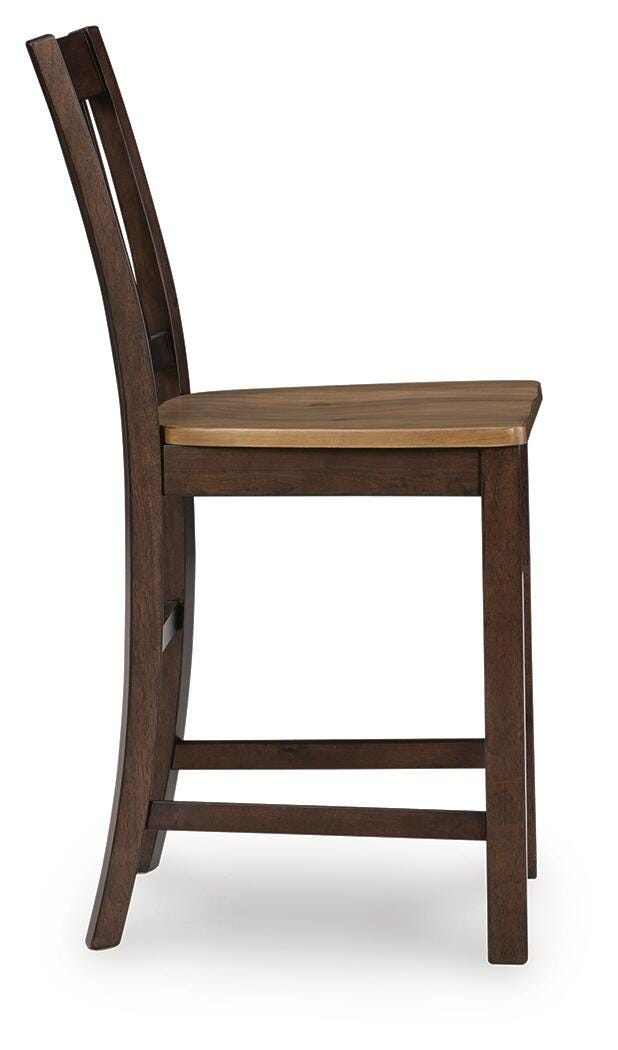 Rylandeen Counter Height Barstool - Jack’s Furniture and More (Laredo, TX)