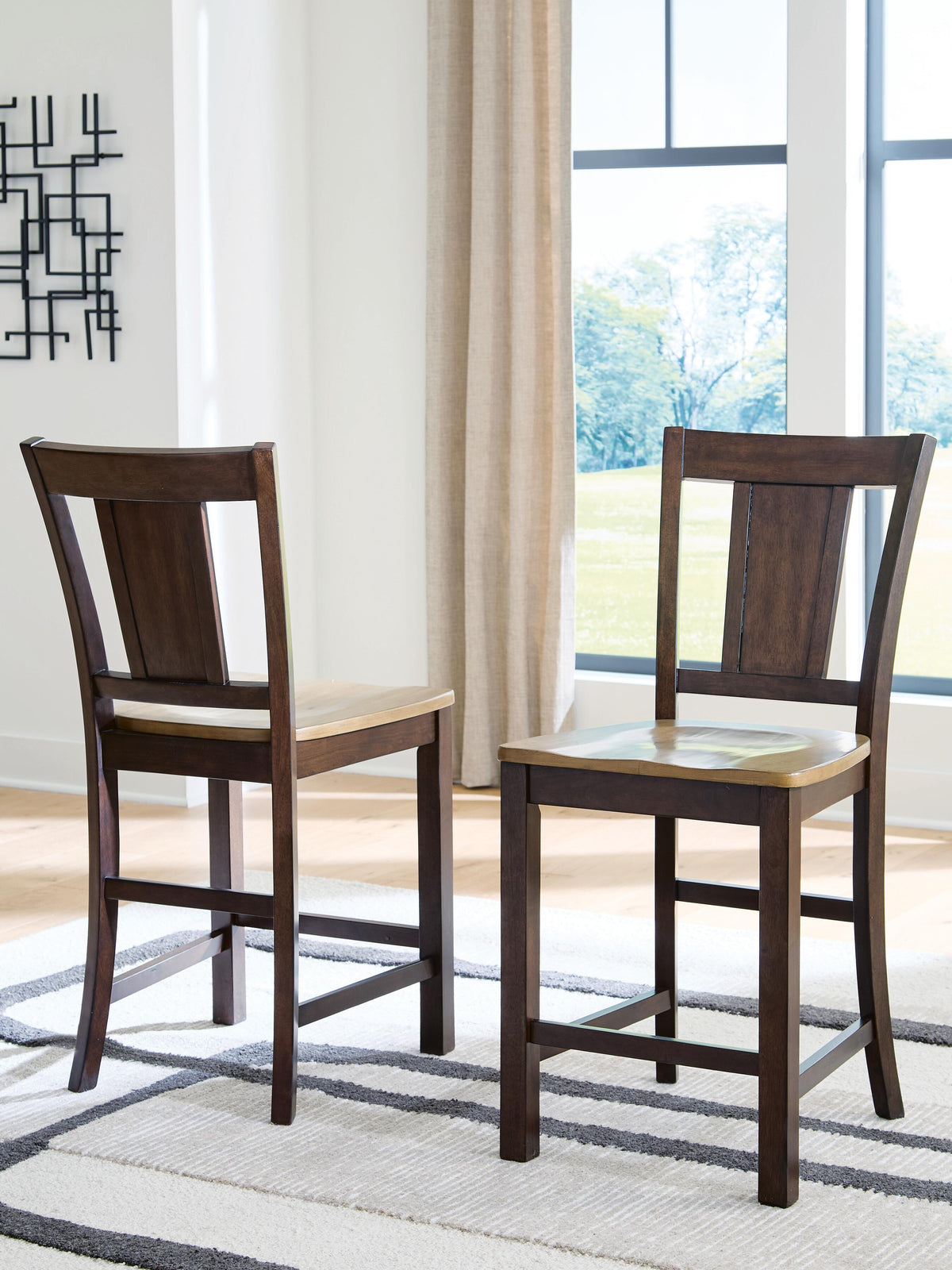 Rylandeen Counter Height Barstool - Jack’s Furniture and More (Laredo, TX)
