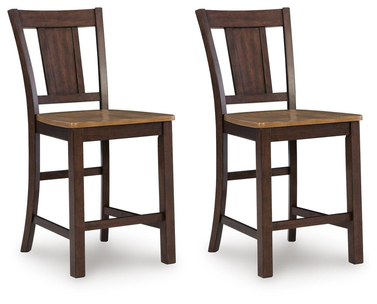 Rylandeen Counter Height Barstool - Jack’s Furniture and More (Laredo, TX)