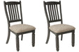 Tyler Creek Dining Chair Set - Jack’s Furniture and More (Laredo, TX)