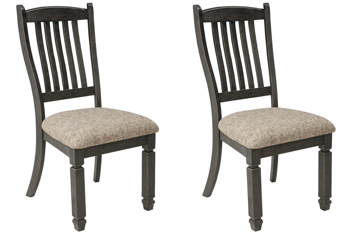 Tyler Creek Dining Chair Set - Jack’s Furniture and More (Laredo, TX)