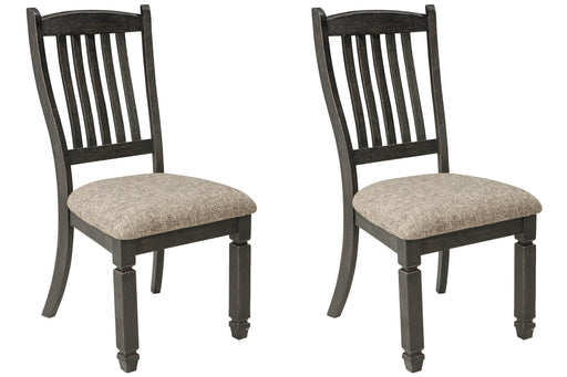 Tyler Creek Dining Chair Set - Jack’s Furniture and More (Laredo, TX)