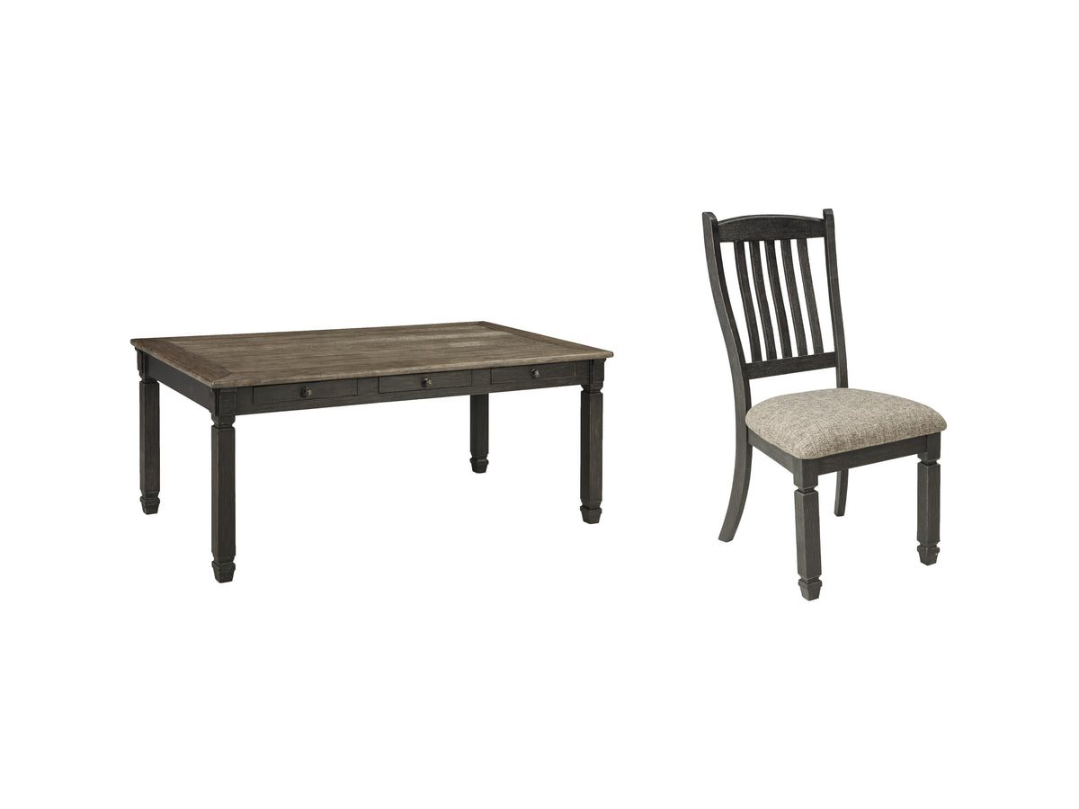 Tyler Creek Dining Set - Jack’s Furniture and More (Laredo, TX)