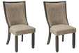 Tyler Creek Dining Chair Set - Jack’s Furniture and More (Laredo, TX)