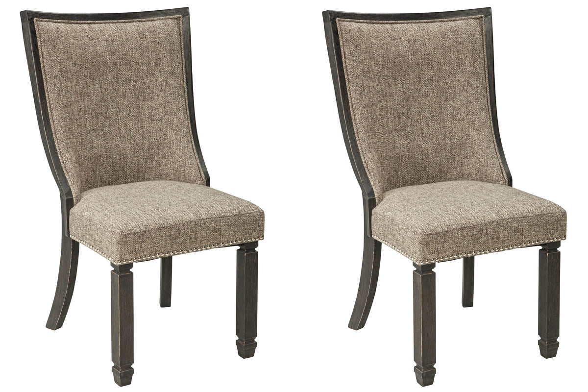 Tyler Creek Dining Chair Set - Jack’s Furniture and More (Laredo, TX)