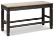 Tyler Creek Counter Height Dining Set - Jack’s Furniture and More (Laredo, TX)