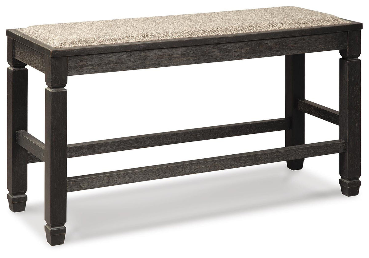 Tyler Creek Counter Height Dining Set - Jack’s Furniture and More (Laredo, TX)