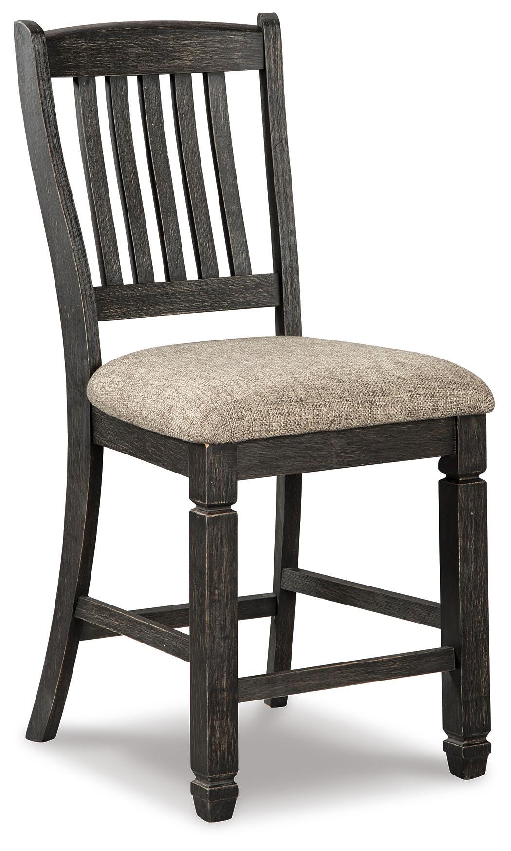 Tyler Creek Counter Height Dining Set - Jack’s Furniture and More (Laredo, TX)