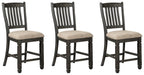 Tyler Creek Counter Height Dining Set - Jack’s Furniture and More (Laredo, TX)
