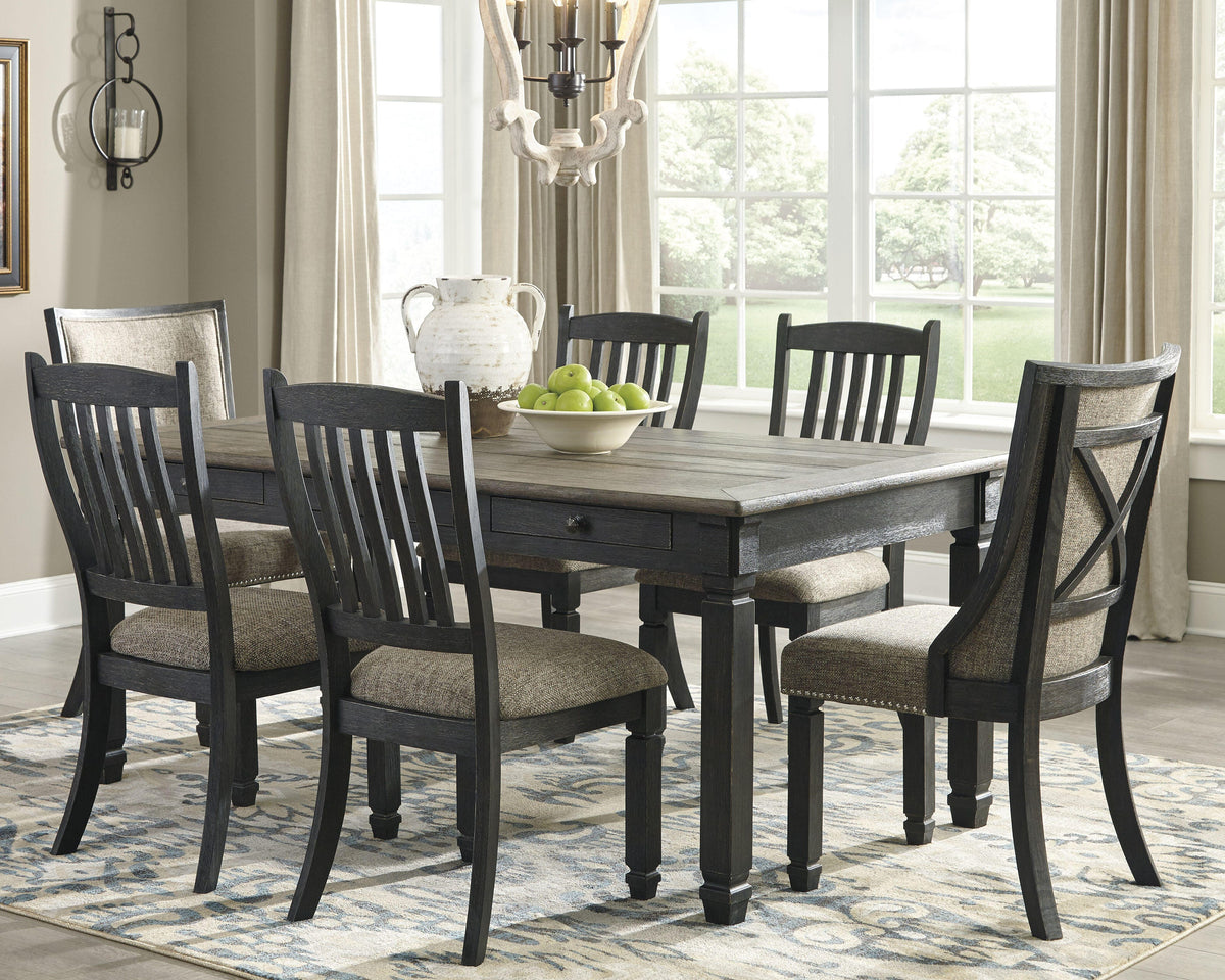 Tyler Creek Dining Set - Jack’s Furniture and More (Laredo, TX)