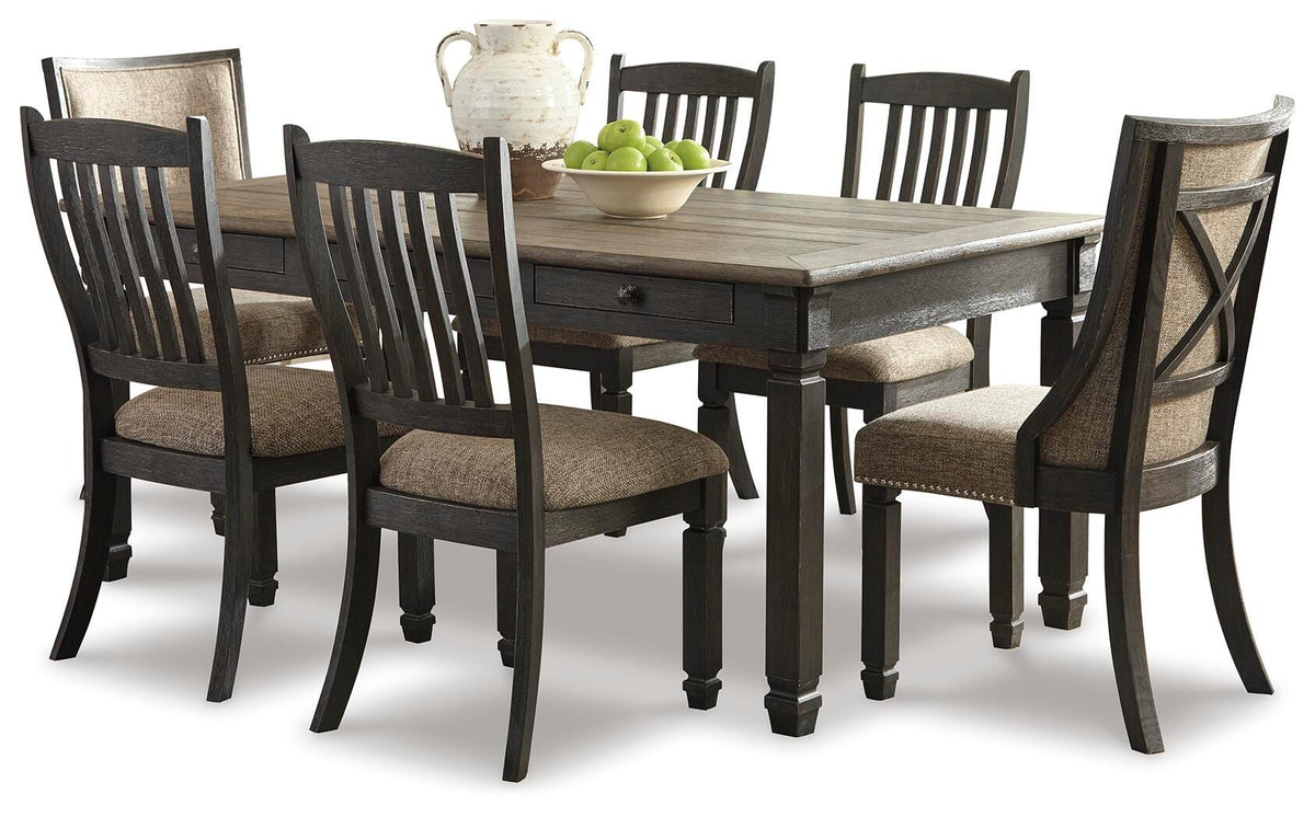 Tyler Creek Dining Set - Jack’s Furniture and More (Laredo, TX)