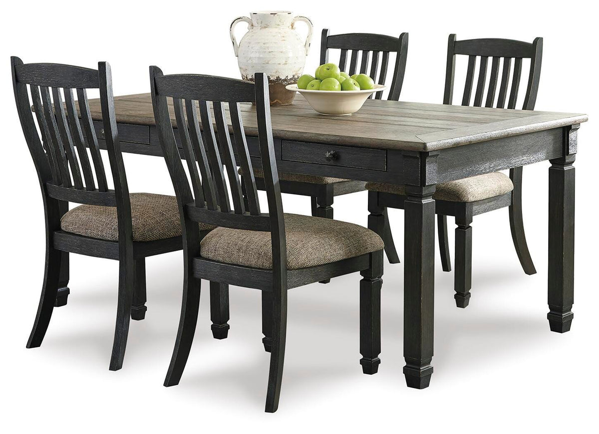Tyler Creek Dining Set - Jack’s Furniture and More (Laredo, TX)