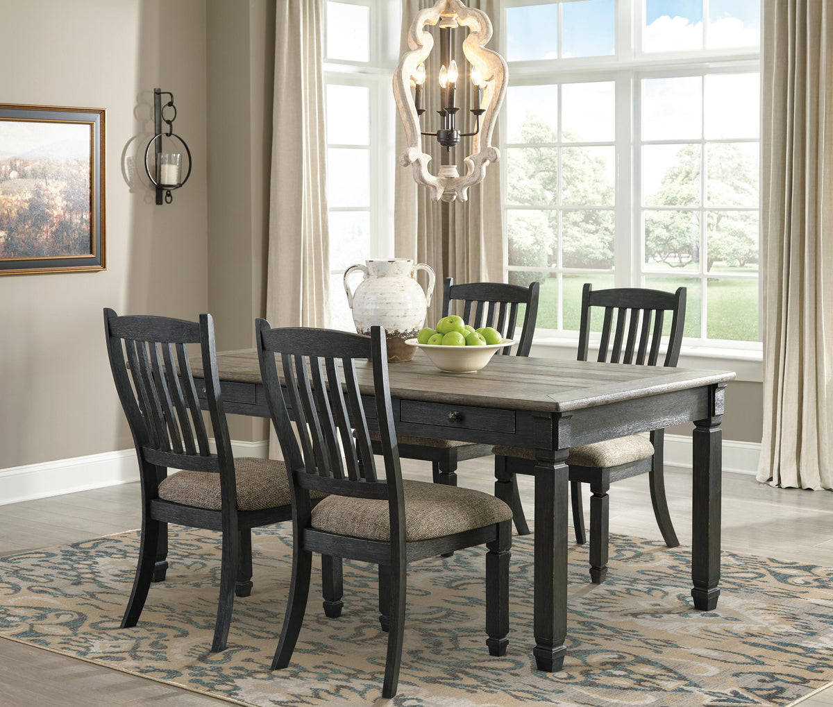 Tyler Creek Dining Set - Jack’s Furniture and More (Laredo, TX)