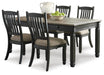Tyler Creek Dining Set - Jack’s Furniture and More (Laredo, TX)