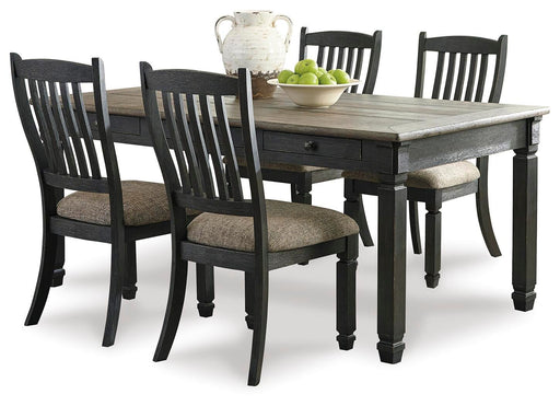 Tyler Creek Dining Set - Jack’s Furniture and More (Laredo, TX)