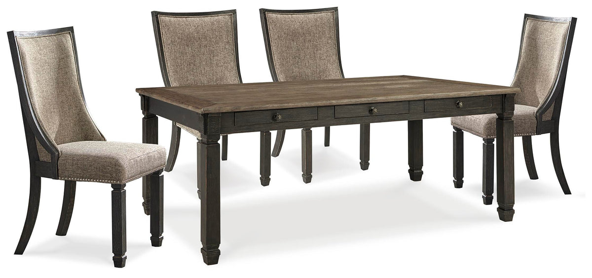 Tyler Creek Dining Set - Jack’s Furniture and More (Laredo, TX)
