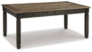 Tyler Creek Dining Set - Jack’s Furniture and More (Laredo, TX)