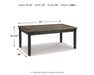 Tyler Creek Dining Set - Jack’s Furniture and More (Laredo, TX)
