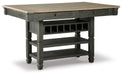 Tyler Creek Counter Height Dining Set - Jack’s Furniture and More (Laredo, TX)