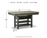 Tyler Creek Counter Height Dining Set - Jack’s Furniture and More (Laredo, TX)