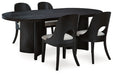 Rowanbeck Dining Package - Jack’s Furniture and More (Laredo, TX)