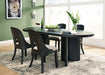 Rowanbeck Dining Package - Jack’s Furniture and More (Laredo, TX)