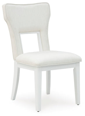 Chalanna Dining Chair - Jack’s Furniture and More (Laredo, TX)