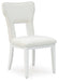 Chalanna Dining Chair - Jack’s Furniture and More (Laredo, TX)