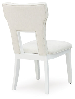 Chalanna Dining Chair - Jack’s Furniture and More (Laredo, TX)