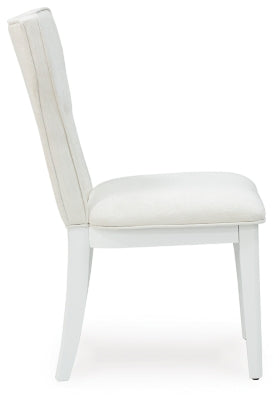 Chalanna Dining Chair - Jack’s Furniture and More (Laredo, TX)