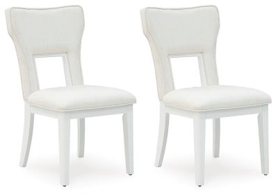 Chalanna Dining Chair - Jack’s Furniture and More (Laredo, TX)