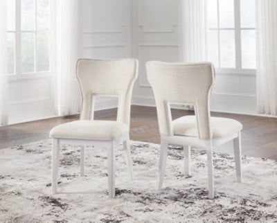 Chalanna Dining Chair - Jack’s Furniture and More (Laredo, TX)