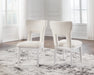 Chalanna Dining Chair - Jack’s Furniture and More (Laredo, TX)