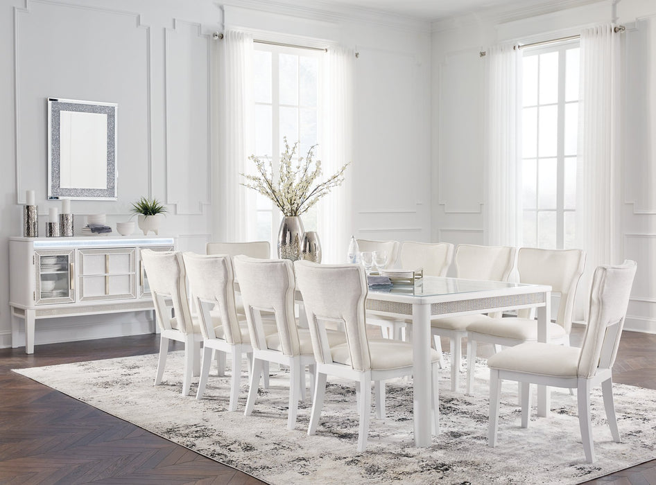Chalanna Dining Package - Jack’s Furniture and More (Laredo, TX)