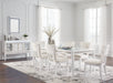 Chalanna Dining Package - Jack’s Furniture and More (Laredo, TX)