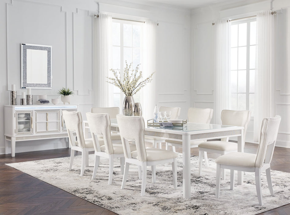 Chalanna Dining Package - Jack’s Furniture and More (Laredo, TX)
