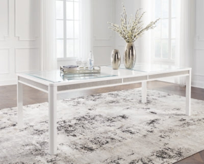 Chalanna Dining Extension Table - Jack’s Furniture and More (Laredo, TX)