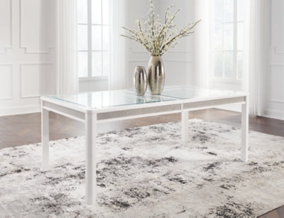 Chalanna Dining Extension Table - Jack’s Furniture and More (Laredo, TX)