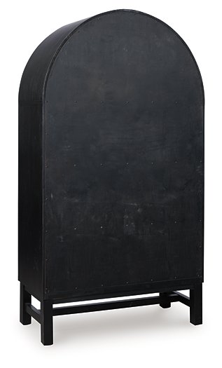 Greddinton Display Cabinet - Jack’s Furniture and More (Laredo, TX)